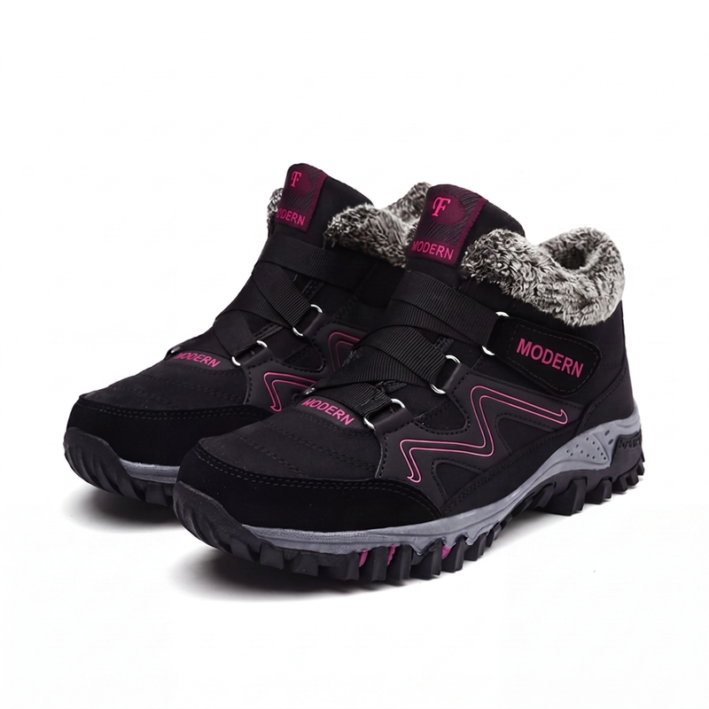 🔥🤩Unisex-Thermo-Stiefeletten für den Winter, für den Außenbereich