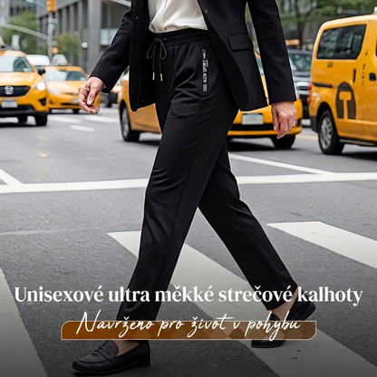 🔥 Rychleschnoucí unisex kalhoty s velmi vysokou elasticitou