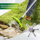 🔥 Náhradní hlavice pro vyžínač / strunovou sekačku – ocelová hlavice na sekání trávy 🌿✂️⚙️