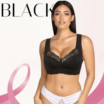💥2 kaufen, 1 gratis (3 Stück)🔥Ultimate Lift Stretch Full Shape – nahtloser Spitzen-BH