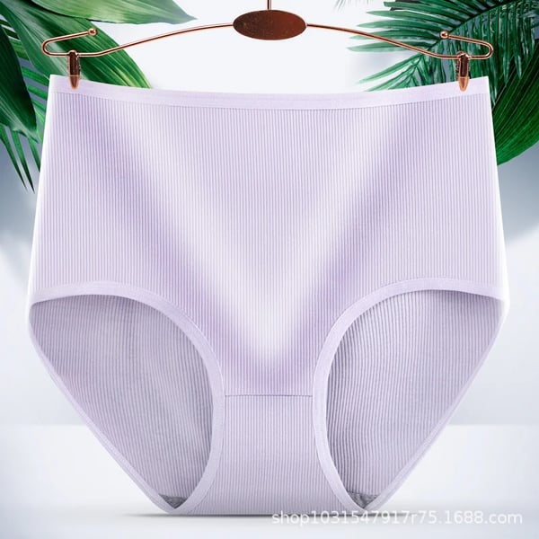 🎁Kauf 1, erhalte 2✨Saugfähige Damenhöschen mit hoher Taille