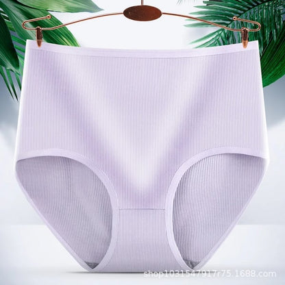🎁Kauf 1, erhalte 2✨Saugfähige Damenhöschen mit hoher Taille