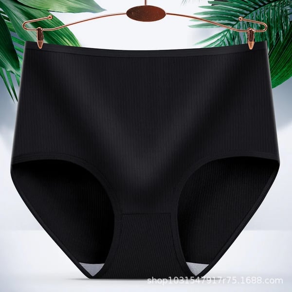 🎁Kauf 1, erhalte 2✨Saugfähige Damenhöschen mit hoher Taille