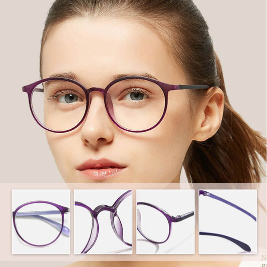 👓 Protiúnavové brýle proti modrému osvětlení