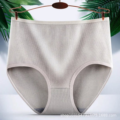 🎁Kauf 1, erhalte 2✨Saugfähige Damenhöschen mit hoher Taille