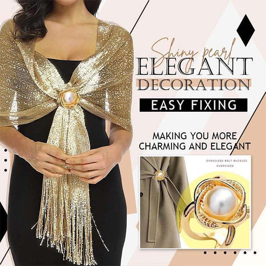 ✨ Francouzská elegantní šála na kabát (50% sleva) - elegance na dosah ruky!
