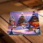 🎅 2025 Adventní kalendář s vánočními skřítky