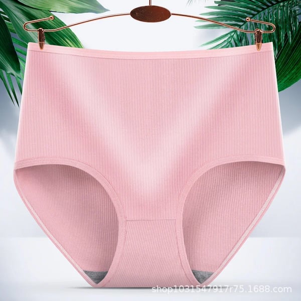 🎁Kauf 1, erhalte 2✨Saugfähige Damenhöschen mit hoher Taille