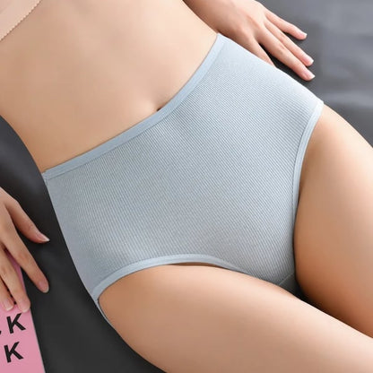 🎁Kauf 1, erhalte 2✨Saugfähige Damenhöschen mit hoher Taille