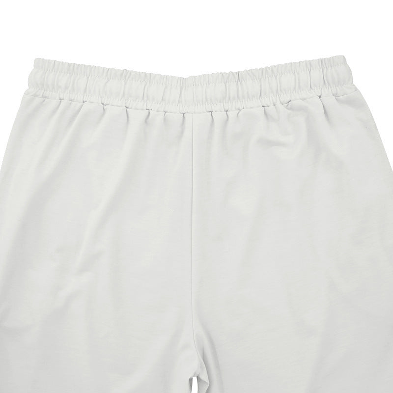 👖Letzter Tag Verkauf 50% Rabatt✨💖Herrenhose mit geradem Bein und Kordelzug am Bund