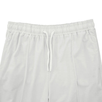 👖Letzter Tag Verkauf 50% Rabatt✨💖Herrenhose mit geradem Bein und Kordelzug am Bund