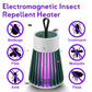 Elektromagnetický odpuzovač hmyzu Bed Bug Stove