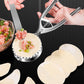 🧑‍🍳 Snadné vaření - 👍 Odolné formy na knedlíky z nerezové oceli
