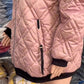 ❄️【S-3XL】 Dámská zimní módní bunda s vysokým límcem
