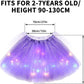✨ Světelná LED sukně Tutu✨