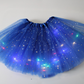 ✨ Světelná LED sukně Tutu✨