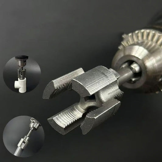 🔩✨Nástroj pro vnitřní a vnější závity pro PVC trubky🔥