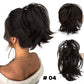 Claw Clip Ponytail Prodloužení vlasů pro ženy