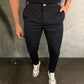🔥👖Pánské kalhoty Slim Fit s elastickým pasem