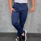 🔥👖Pánské kalhoty Slim Fit s elastickým pasem