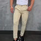 🔥👖Pánské kalhoty Slim Fit s elastickým pasem