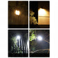🌿 Solární klipová lampa s pohybovým senzorem 🏡