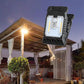 🌿 Solární klipová lampa s pohybovým senzorem 🏡