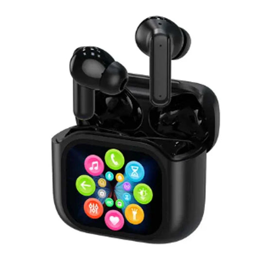 🔥 Vysoce kvalitní zvuk, Bluetooth sluchátka s jasným dotykovým ovládáním
