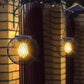 💡Retro kovové solární lucerny
