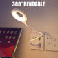 💡Hlasem ovládaná LED USB lampa