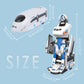 🔥Dobíjecí transformující se vlakový robot