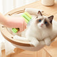 🐈Samočisticí kartáč na péči o domácí mazlíčky