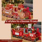 🎄Kreativní Santa's Gift Express Train