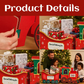 🎄Kreativní Santa's Gift Express Train
