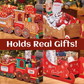 🎄Kreativní Santa's Gift Express Train