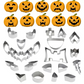 🎃 Sada na vyřezávání halloweenských dýní