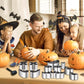 🎃 Sada na vyřezávání halloweenských dýní