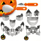 🎃 Sada na vyřezávání halloweenských dýní