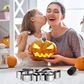 🎃 Sada na vyřezávání halloweenských dýní