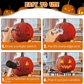 🎃 Sada na vyřezávání halloweenských dýní