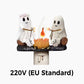 👻Dekorativní noční světlo ve tvaru ducha💡