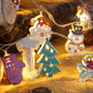 🎄LED řetězová světla Santa Claus