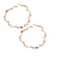 🍀Women's Dainty Leaf Charm Bracelet