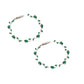 🍀Women's Dainty Leaf Charm Bracelet