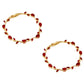 🍀Women's Dainty Leaf Charm Bracelet