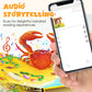 📚 Dětská 3D kniha se zvířátky – interaktivní pomůcka pro rané učení🎁