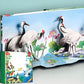 📚 Dětská 3D kniha se zvířátky – interaktivní pomůcka pro rané učení🎁