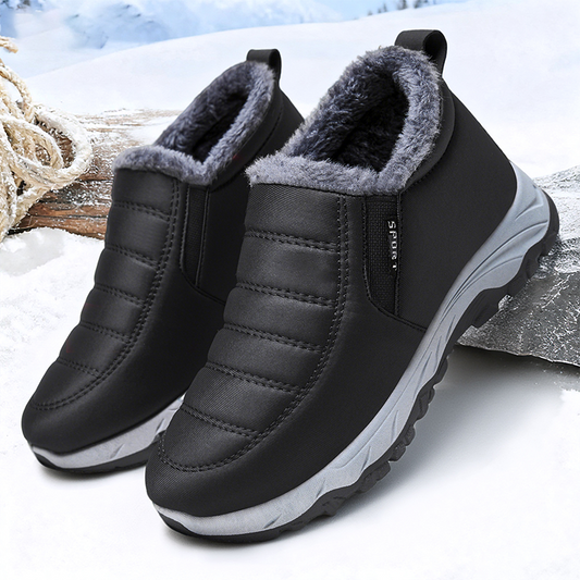 ❄️Zimní nezbytnost: pohodlné a teplé sněhové boty(pro muže a ženy)👢