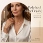 💝 Dvojnásobný lesk – Náhrdelník a náramek Leaf Link | Elegantní, univerzální, ideální dárek ✨💎