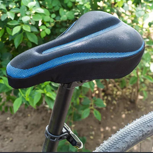 🔥Velmi pružné sedlo na kolo🚴‍♂️